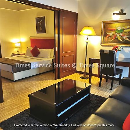 Times Service Suites @ Times Square Kuala Lumpur Kültér fotó