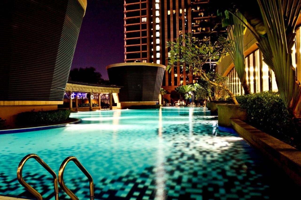 Times Service Suites @ Times Square Kuala Lumpur Kültér fotó
