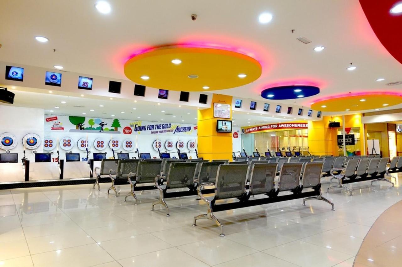 Times Service Suites @ Times Square Kuala Lumpur Kültér fotó