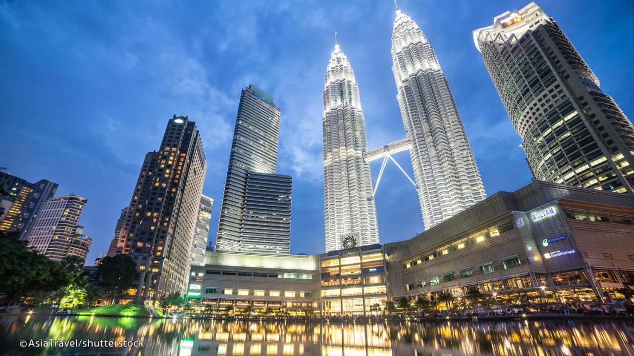 Times Service Suites @ Times Square Kuala Lumpur Kültér fotó