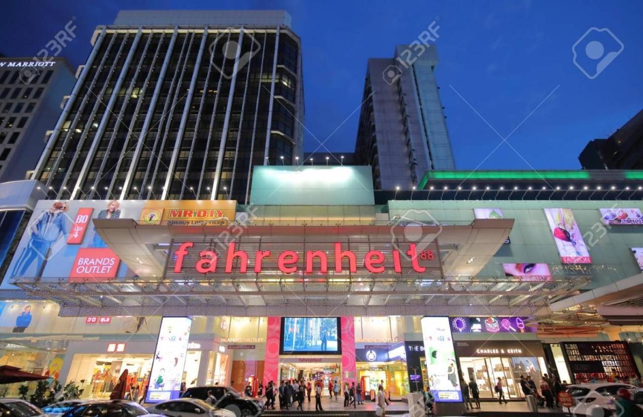 Times Service Suites @ Times Square Kuala Lumpur Kültér fotó