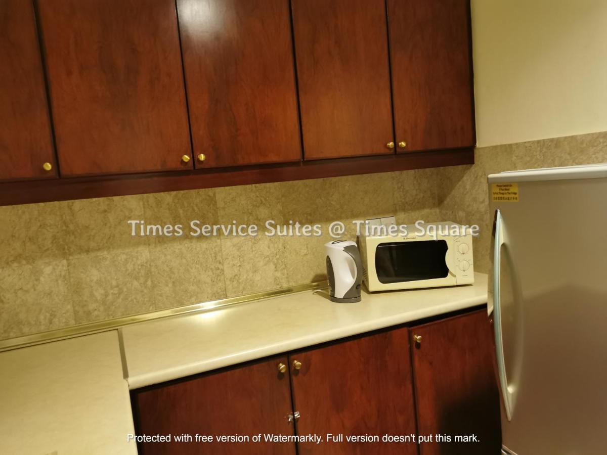 Times Service Suites @ Times Square Kuala Lumpur Kültér fotó
