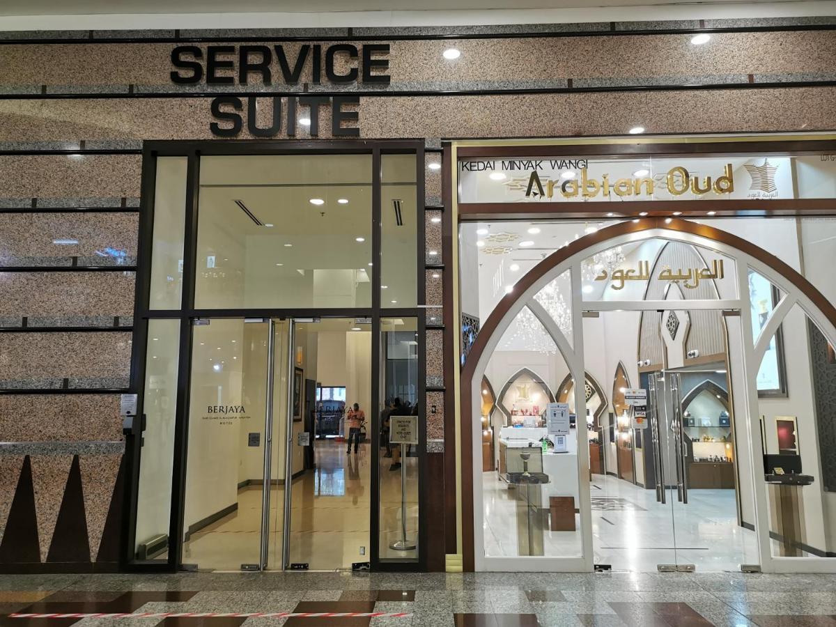 Times Service Suites @ Times Square Kuala Lumpur Kültér fotó