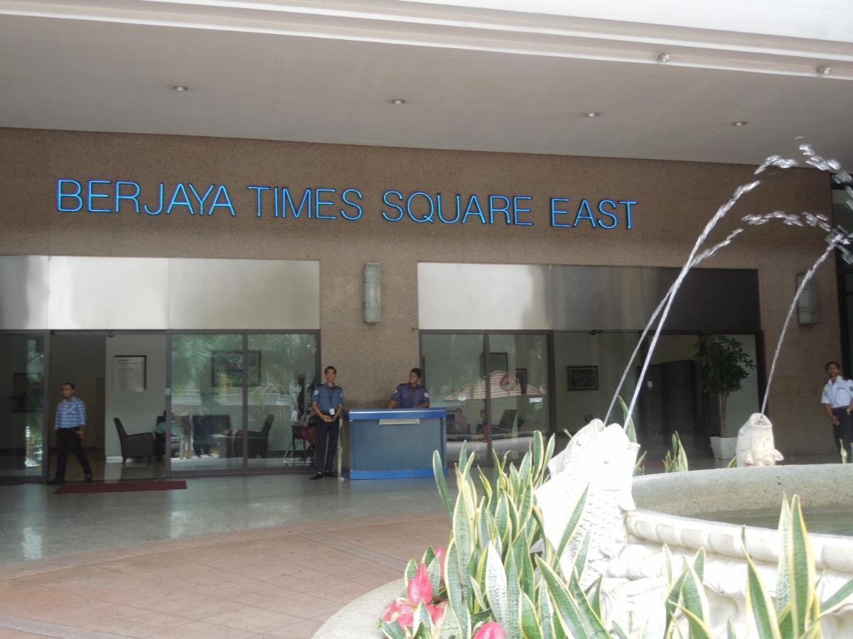Times Service Suites @ Times Square Kuala Lumpur Kültér fotó